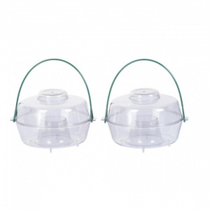 Set 2 bucati capcane pentru albine si alte insecte