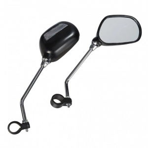 Set 2 bucati oglinda pentru bicicleta, 29x4x9 cm