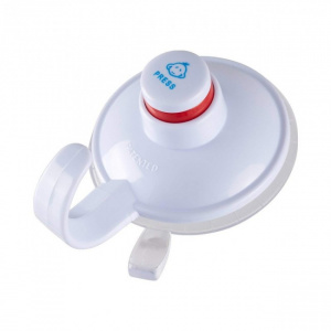 Set 3 carlige cu ventuza