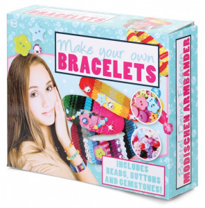 Set creatie Bratarile Prieteniei