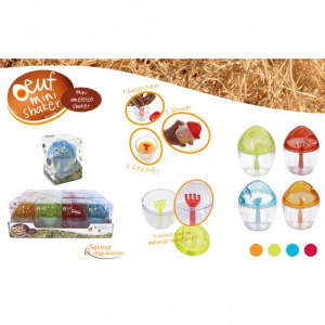 Shaker pentru omleta