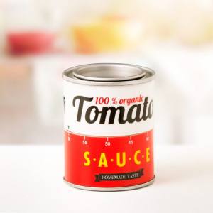 Timer bucatarie cutie conserve