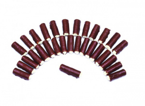 Tuburi de patiserie, Set 30 forme cilindrice pentru rulouri, Orion, Metal cositorit, Argintiu, tuburi de patiserie, Set 30 forme cilindrice pentru rulouri, Orion, Otel inoxidabil, Argintiu 