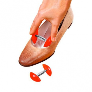 2 dispozitive pentru largit pantofii