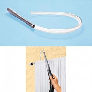 Accesoriu furtun aspirator pentru spatii inguste