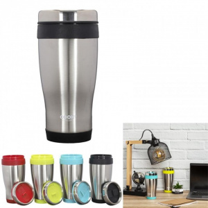 Cana termos  cafea, inox,  400 ml