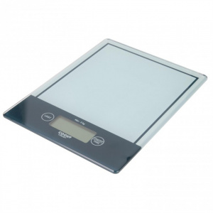 Cantar digital subtire de bucatarie-dreptunghiular Cantar bucatarie, afisaj LCD, maxim 5kg