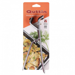 Cleste pentru manevrarea vaselor fierbiti, 19x7.2x2.6cm, Quttin