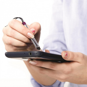 Creion stylus pentru tablete si telefoane