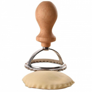 Cutter decupare aluat umplut-rotund 6,5 cm