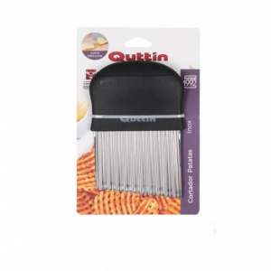 Cutter, feliator cartofi ondulati Quttin, cutit felii ondulate cartofi, branza si legume,Cutter cartofi ondulati Feliator cartofi ondulati Instrument pentru cartofi ondulati Cutter pentru cartofi feliati ondulati Feliator cartofi spiralat Instrument de ta