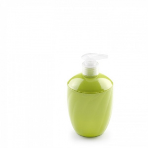 Dispenser sapun color