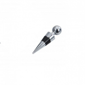 Dop metalic, pentru sticla, 9x2 cm