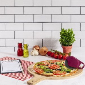 Feliator pizza-descizator capace 2 in 1, Feliator pizza-deschizator capace 2 in 1, taietor pizza, feliator pizza, cutit pentru pizza