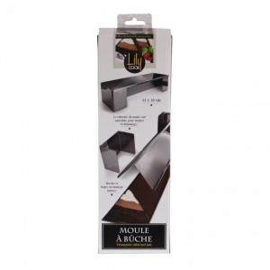 Forma copt inox pentru rulada triunghiulara,  HAPPYMAX.RO Forma inox rulada, Forma copt triunghiulara,