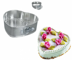 Forma de tort detasabila – Inima HAPPYMAX.RO