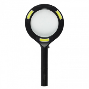 Lupa LED COB, grosisment x 2,5