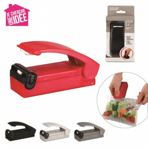 Mini dispozitiv sigilat pungi, Sigilator de pungi, Dispozitiv de inchidere a pungilor, Masina de sigilat pungi, Sigilator termic pentru pungi, Echipament de etansare a pungilor, Dispozitiv de sigilare a pungilor, Masina de inchis pungi, Etansare pungi ali