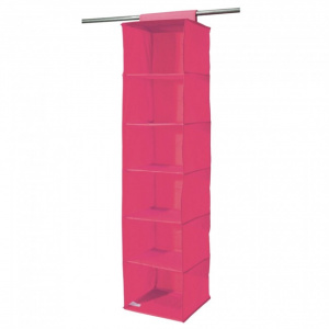 Organizator vertical pentru sifonier 6 compartimente