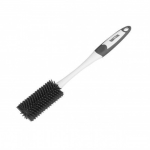 Perie cauciuc pentru spalat pahare si recipiente, perie pentru sticle, perie cu maner lung pentru sticle, perie de spalat vase din silicon,perii de curatare pentru sticle,perie spalator vase murdare,perie pentru sticle,perie de curatat sticle/pahare/borca
