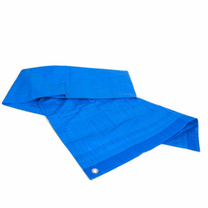 Prelata cu ochiuri de prindere 3,6 x 3 metri, prelata impermeabila cu inele,. prelata de protectie pentru exterior sau camping