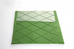 Sablon imprimare, ornare tort, martipan, fondant, icing-PME-diamant mare