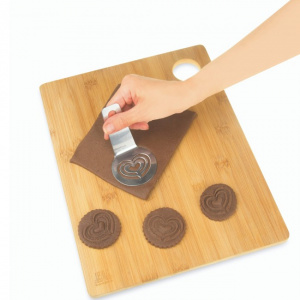 Sablon pentru decorare biscuiti-I Genietti