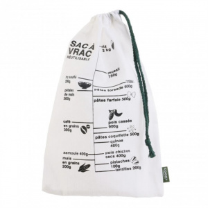 Sac pentru depozitare vrac, reutilizabil, gradat