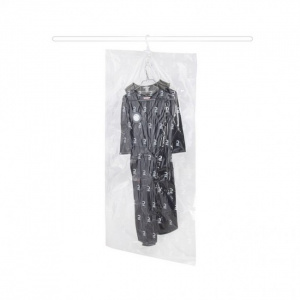 Sac vidat haine tip husa umeras-Espace -70x145cm Happymax.ro