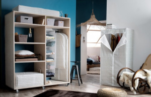 Separator organizare sertare-Ikat