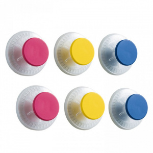 Set 6 carlige multicolore cu ventuza. Carlige cu ventuza, multiple utilizari.