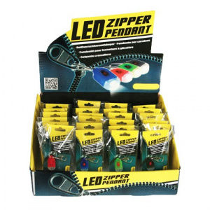 Tragator fermoare cu LED