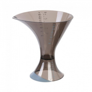 Cana gradata bucatarie dubla 100 ml si 500 ml