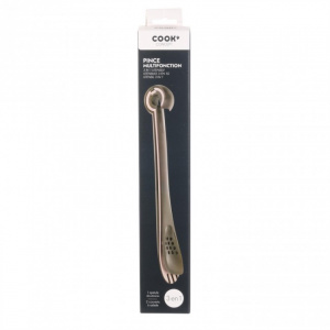 Cleste de bucatarie, ustensila 3 in 1,  cleste bucatarie, cleste salata, cleste mancare