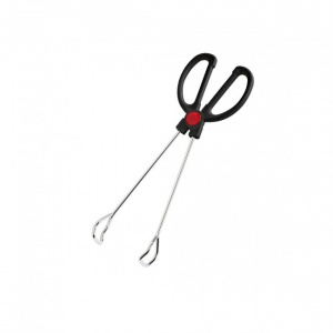 Cleste lung pentru gratar, 35x8 cm