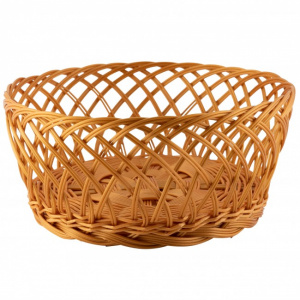 Cos de paine, plastic, dimensiuni 25 X 11  cm, cos paine plastic, cos oval pentru paine, cos pentru paine, cos servire din plastic