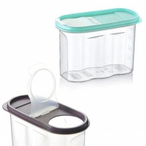 Cutie cu capac dozator