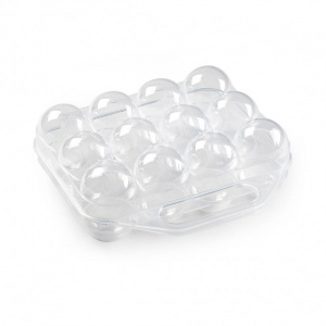 Cutie depozitare oua - TRANSPARENT