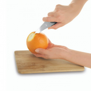 Cutit lama zimtata pentru decojit kiwi-I Genietti