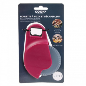 Feliator pizza-descizator capace 2 in 1 Feliator pizza-deschizator capace 2 in 1, taietor pizza, feliator pizza, cutit pentru pizza
