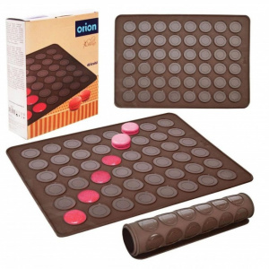 Folie silicon pentru macarons