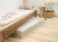 Husa ingusta depozitare textile sub pat-Madison