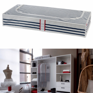 Husa lunga depozitare textile sub pat-Marinar