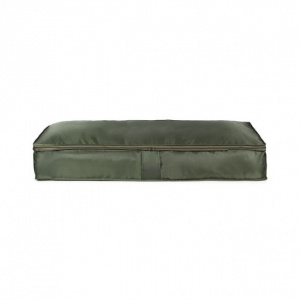 Husa plata depozitare haine si textile sub pat, in locuri inguste  107x46x16 cm-Greentex
