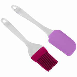 Kit patiserie pentru briose cu stand metalic