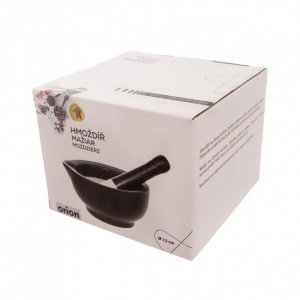 Mojar cu pistil negru, diametru 12 cm  HAPPYMAX.RO 