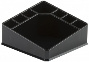 Organizator make-up negru HAPPYMAX.RO