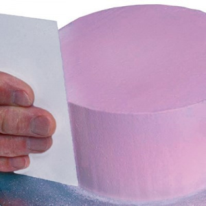 Racleta dreapta ornare tort, 13,3x9,3 cm, PME