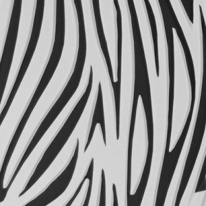 Sablon imprimare, ornare tort, martipan, fondant, icing-PME-zebra