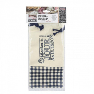 Sac bumbac conservare salam si carnati, sac panza pentru salam, sac panza pentru carnati, sac panza pentru alimente
